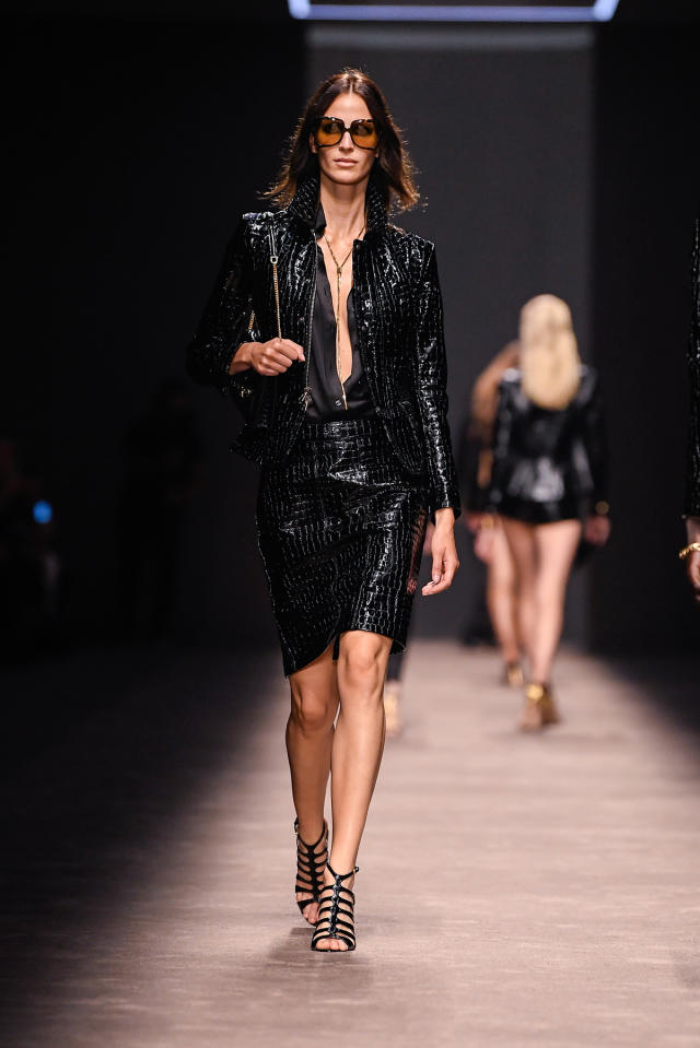 Tom Ford Men & Women Spring Summer 2024 Milan – NOWFASHION