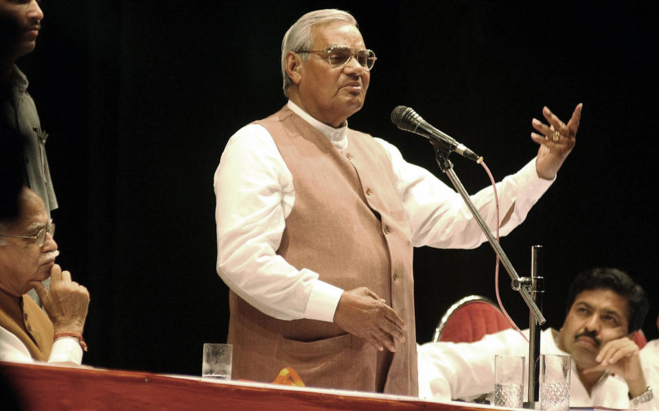 Atal Bihari Vajpayee