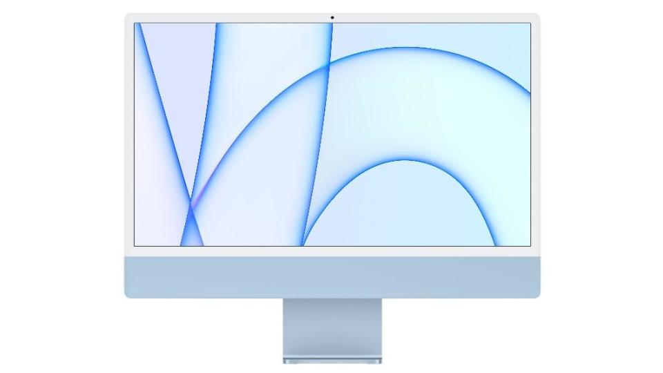 蘋果接下來傳將推出尺寸更大的iMac，或是效能更強的iMac Pro。（圖／翻攝自蘋果官網）