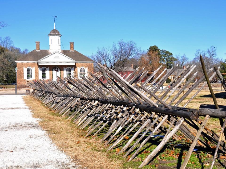 colonial williamsburg