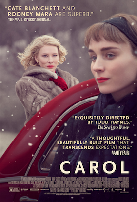 Carol poster