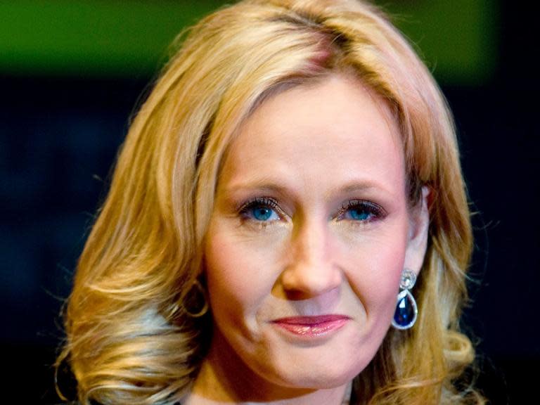 JK Rowling's ex-PA ordered to repay author £18k in fraud case