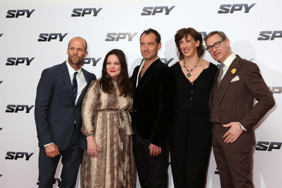 "Spy" - UK Film Premiere - Red Carpet Arrivals