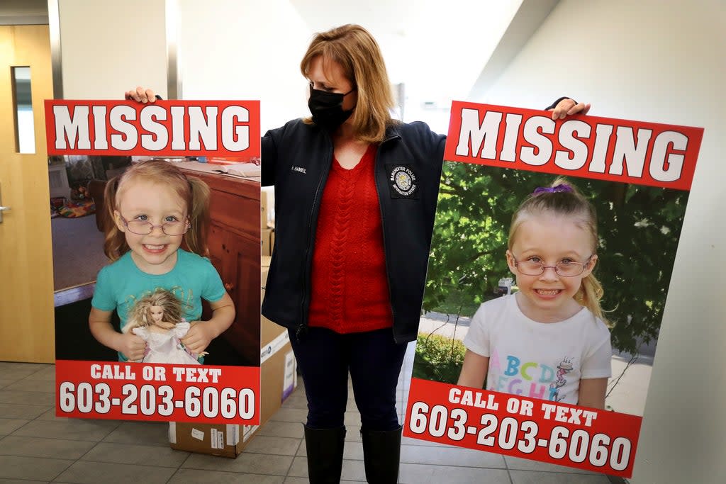 Missing Girl (The Boston Globe)