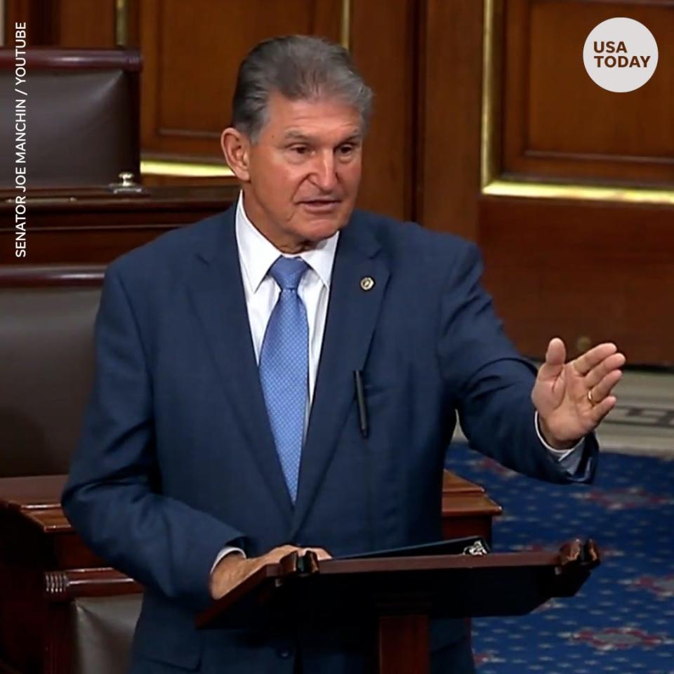 Senator Joe Manchin