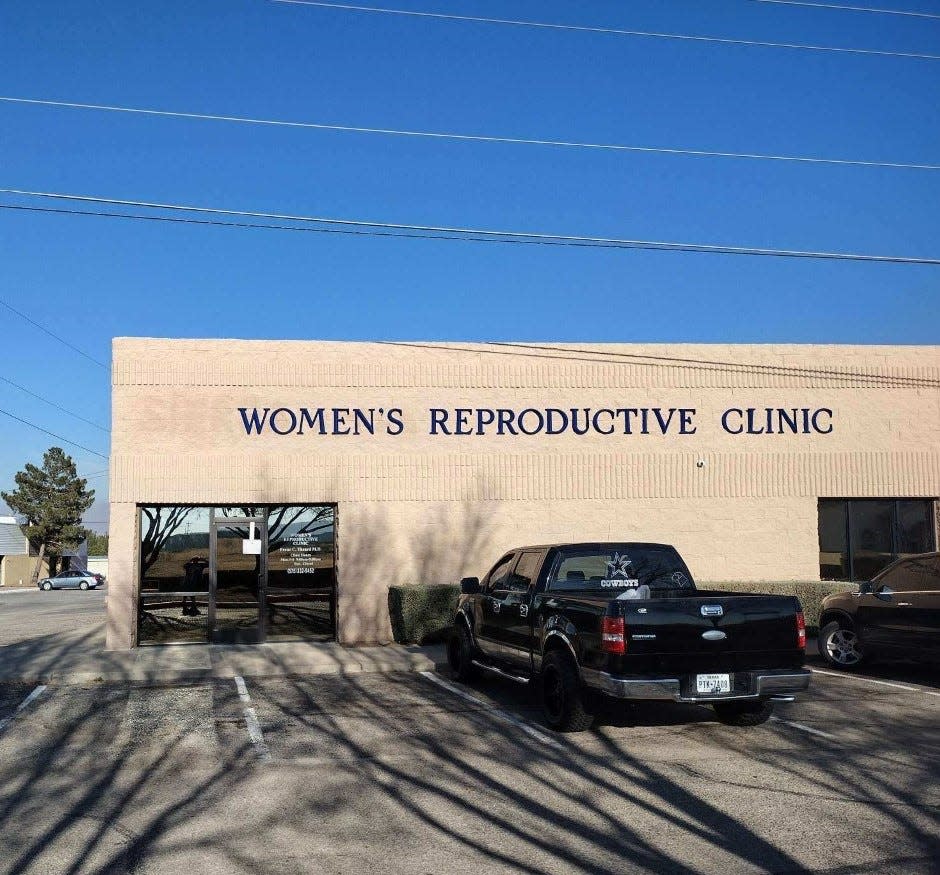 The Women's Reproductive Clinic in Santa Teresa, New Mexico, will provide the abortion pill for free Saturday to patients to mark the Roe v. Wade U.S. Supreme Court decision of 1973.