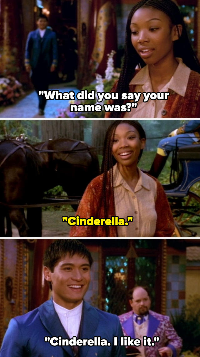 27 Moments From “Cinderella” That Prove Brandy And Paolo&amp;#39;s Chemistry ...