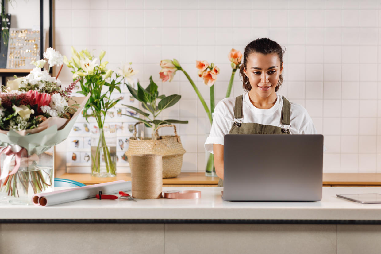 Early Prime Day deal: Shop small businesses and get a free $10 credit at Amazon. (Photo: Getty Images)