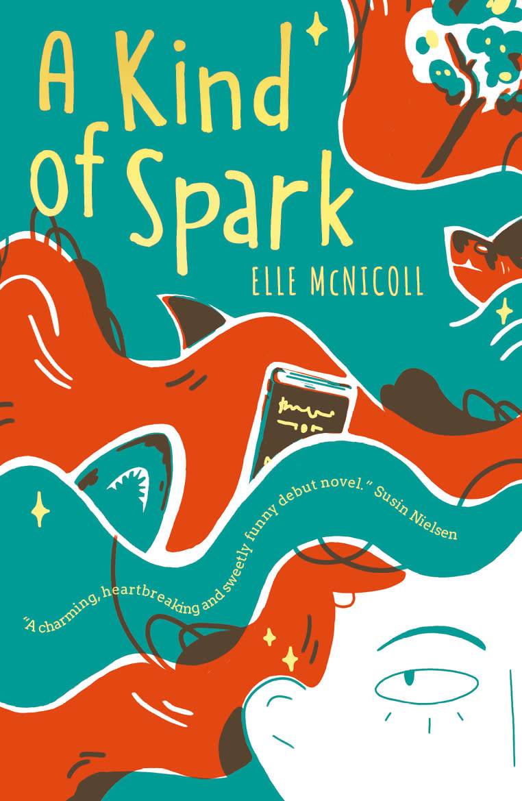 A Kind Of Spark (Waterstones/PA)