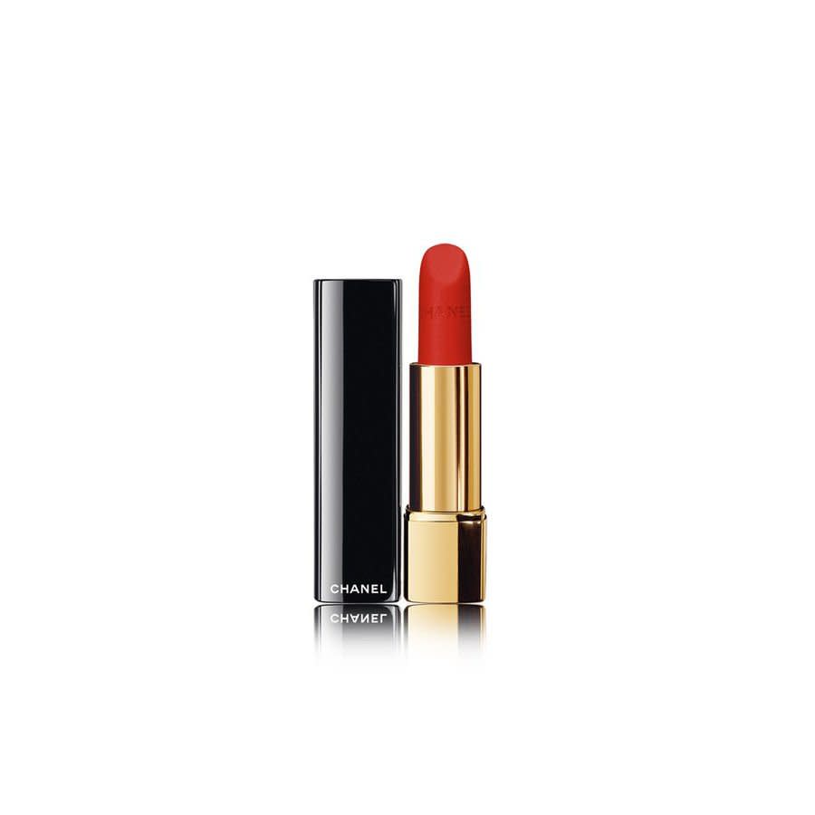 Chanel Red Lipstick