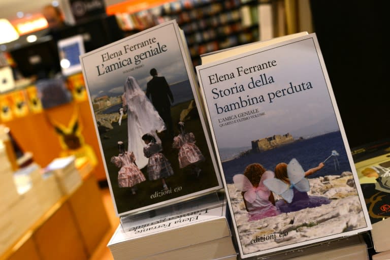Elena Ferrante was reported last year to have been outed as Rome-based literary translator Anita Raja