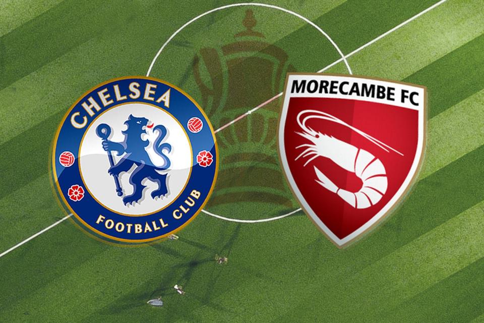 <p>Follow Chelsea vs Morecambe LIVE with Standard Sport!</p> (ES Composite)