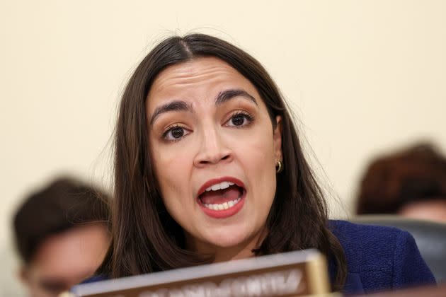 Rep. Alexandria Ocasio-Cortez filed articles of impeachment against conservative U.S. Supreme Court Justices Samuel Alito and Clarence Thomas.