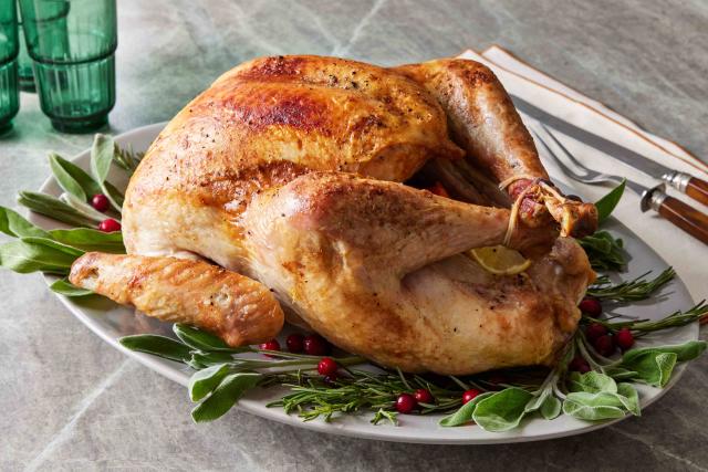 How to Roast a Standout Turkey for Thanksgiving