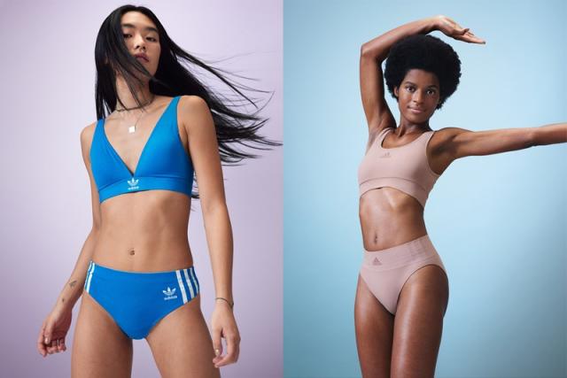 Adidas Debuts Two New Underwear Collections for All