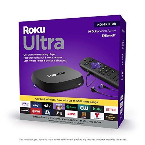 19) Roku Ultra