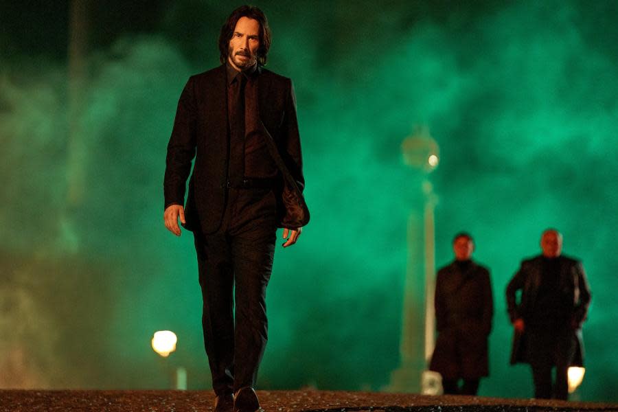 Chad Stahelski quiere seguir involucrado con John Wick y futuros spin-offs de la franquicia