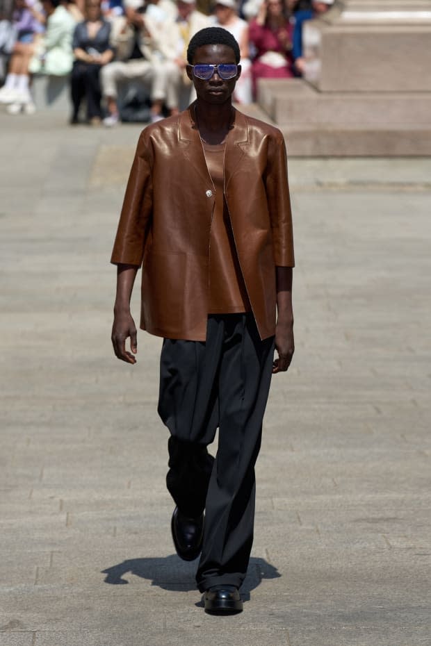 The 7 Biggest Spring 2024 Trends From the Men's Fashion Week Runways -  Fashionista