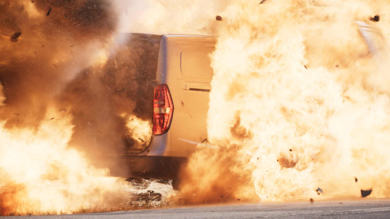  Home and Away spoilers, explosion 