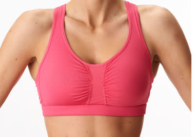 Athleta Shirred