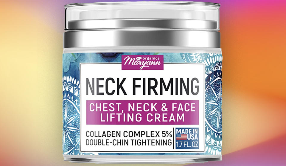 Your neck will thank you. (Photo: Amazon)