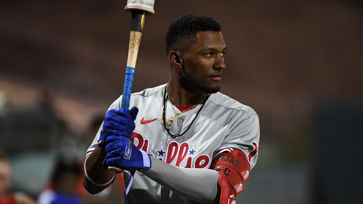 Who Deserves The Philadelphia Phillies Final Outfield Spot More, Johan  Rojas Or Cristian Pache?