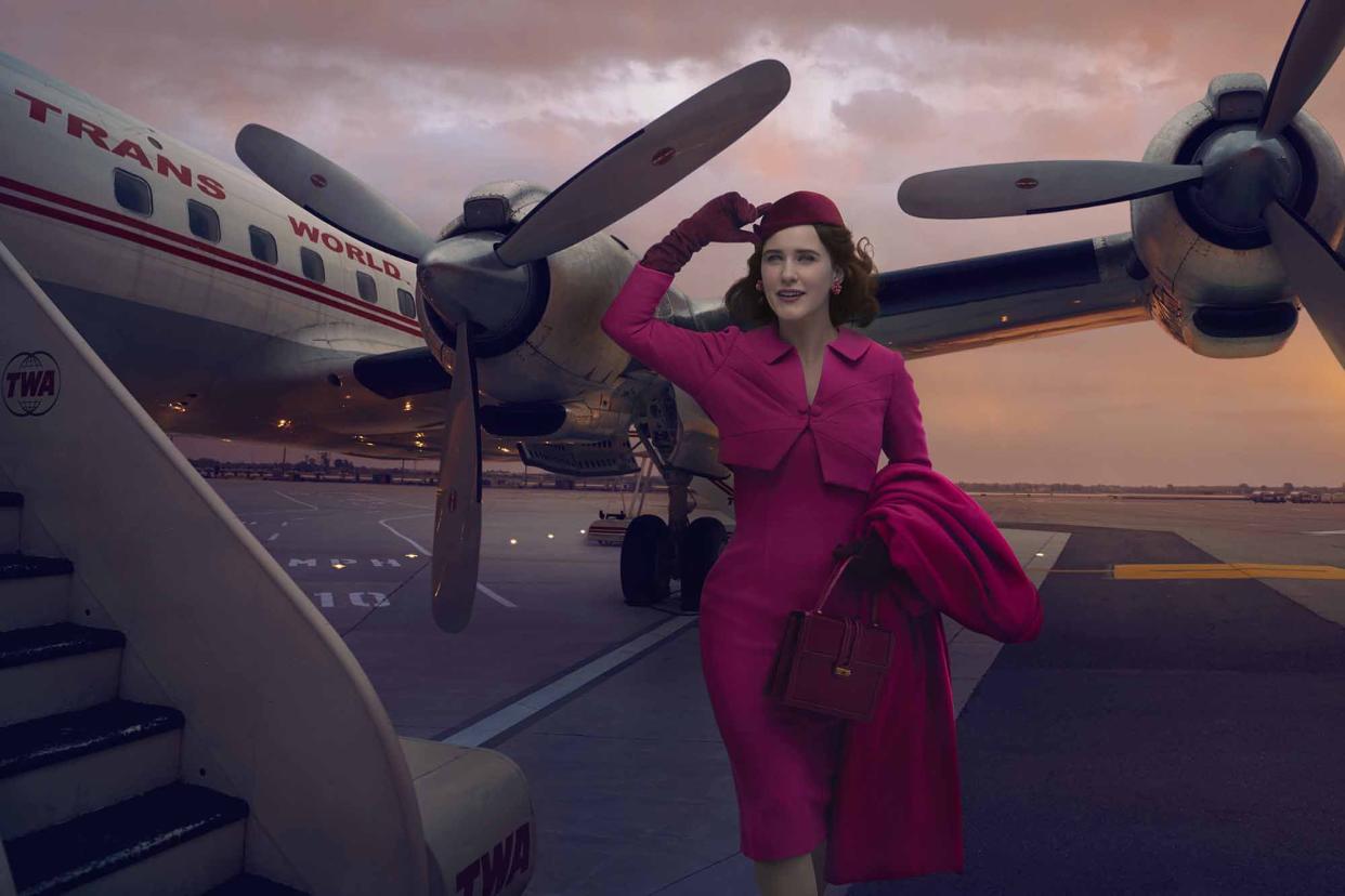 Prime Video: "The Marvelous Mrs. Maisel"