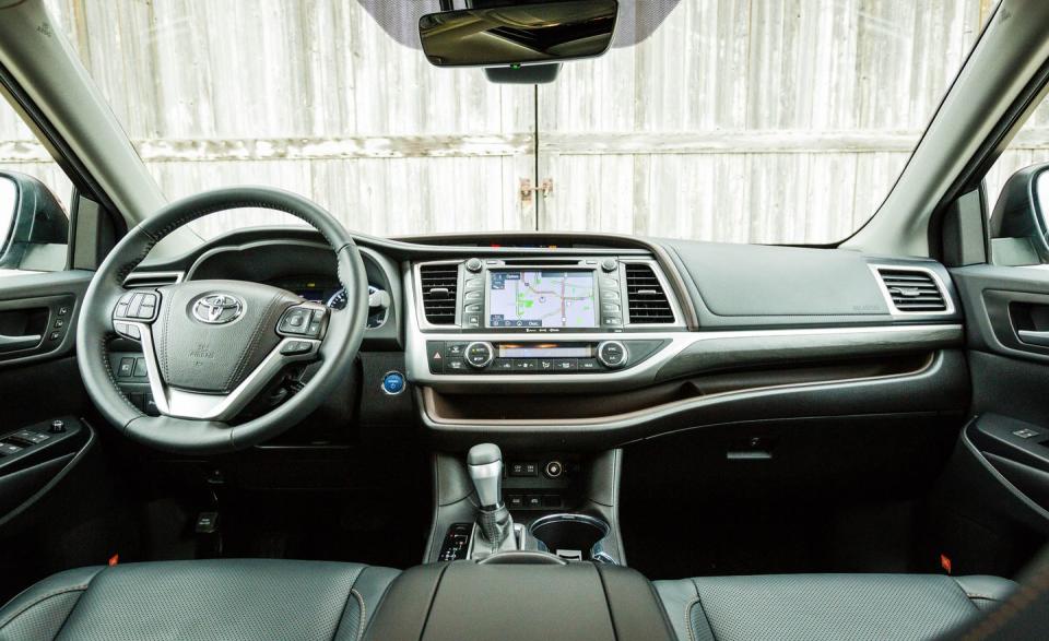 Toyota Highlander Hybrid