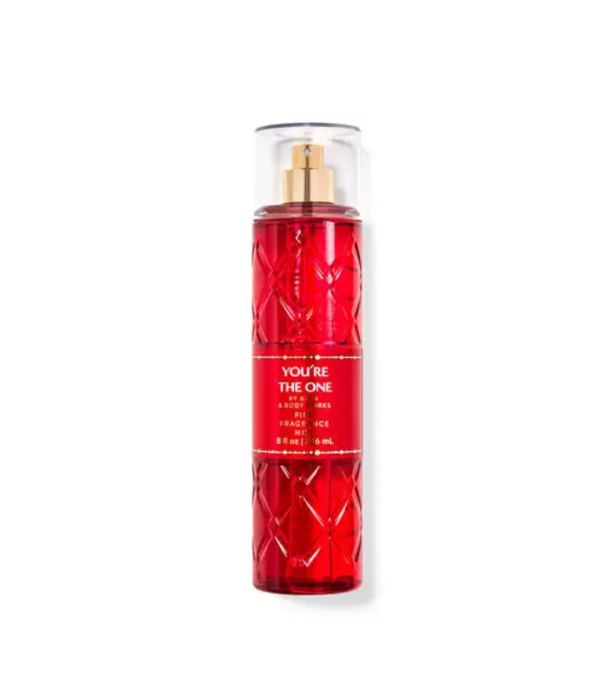 <p><a href="https://go.redirectingat.com?id=74968X1596630&url=https%3A%2F%2Fwww.bathandbodyworks.com%2Fp%2Fyoure-the-one-fine-fragrance-mist-026727034.html%3Fcgid%3Dall-fragrance&sref=https%3A%2F%2F" rel="nofollow noopener" target="_blank" data-ylk="slk:Shop Now;elm:context_link;itc:0;sec:content-canvas" class="link rapid-noclick-resp">Shop Now</a></p><p>You're the One Fragrance Mist</p><p>$4.95</p>