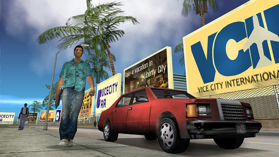 GTA Vice City