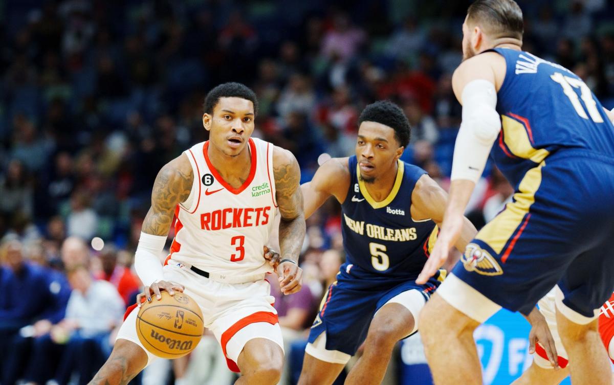 Yahoo Sports' 5 Most Interesting NBA Teams: The New Orleans Pelicans