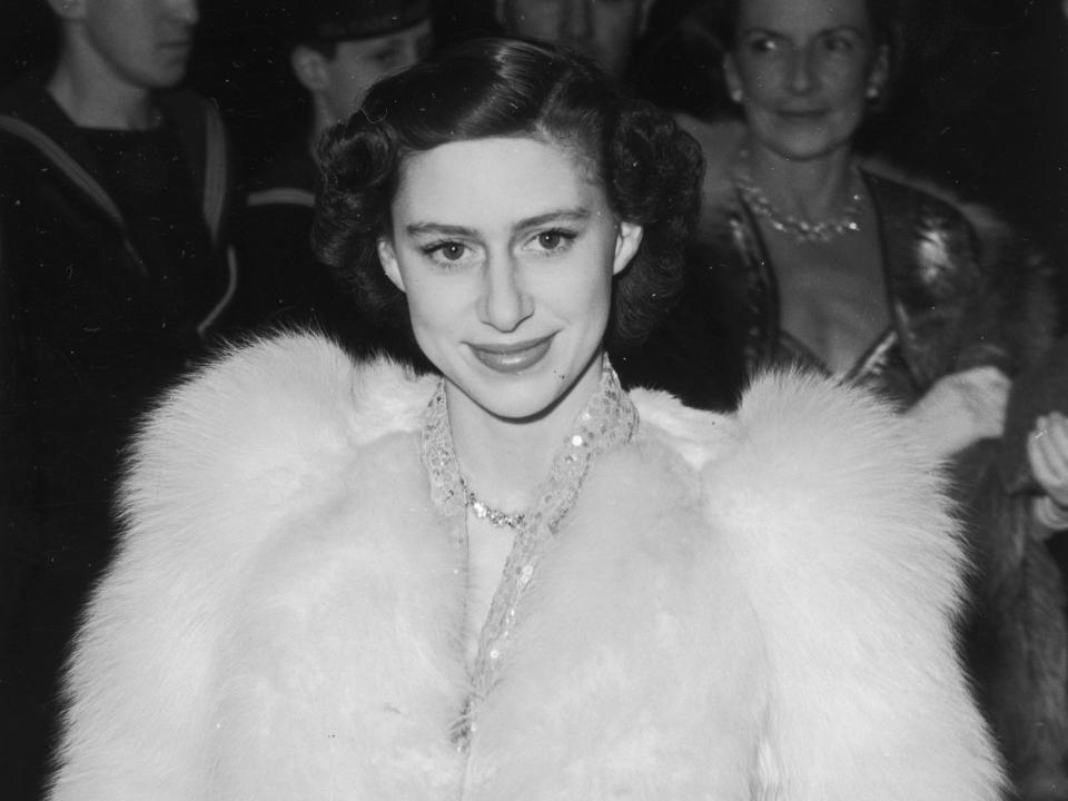 princess margaret 1951