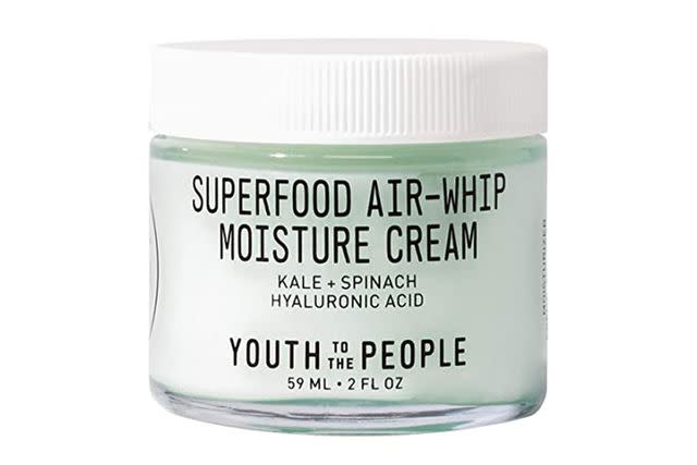 PEARLESSENCE | Whipped Moisture Cream - HYALURONIC / PEACH, 6oz