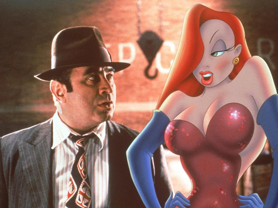 who framed roger rabbit