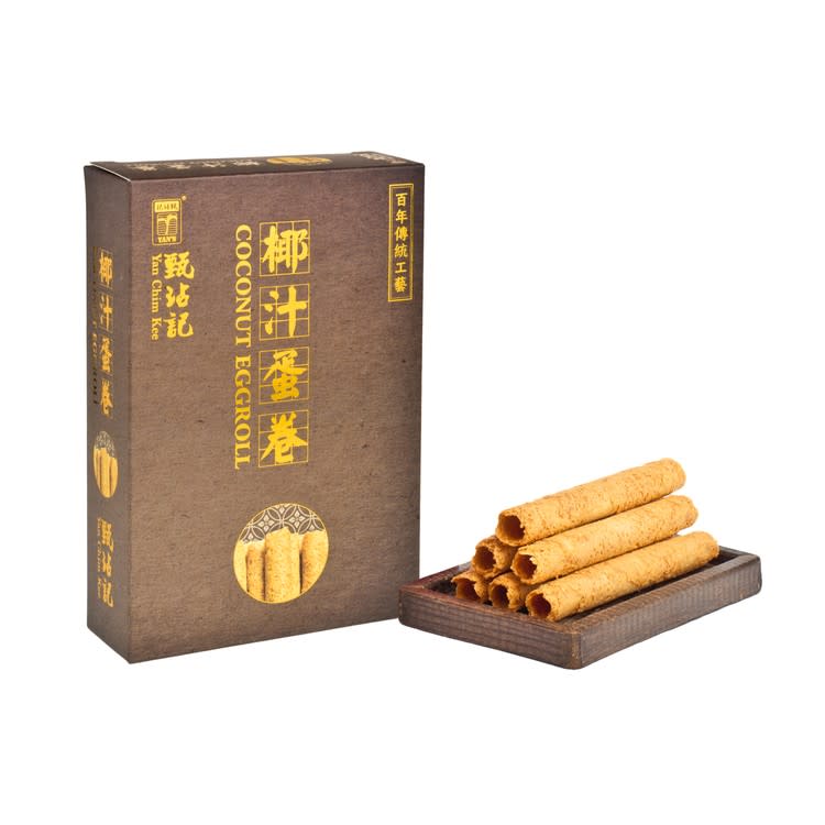 蛋卷推介2024｜20間蛋卷品牌優惠推介！低至$68盒/多款茶味蛋卷/台灣過江龍蛋卷