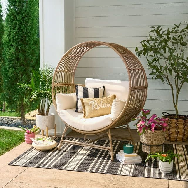 outdoor furniture