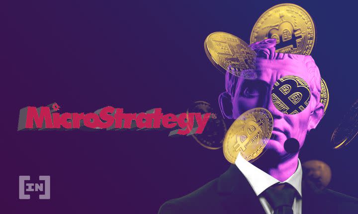 Ein Bild von BeInCrypto.com: MicroStrategy