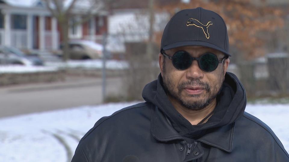 Louis March, founder of Toronto's Zero Gun Violence Movement, said the homicide data needs to be consider within the context of the last five years. 