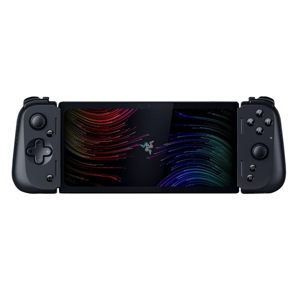 <p><a href="https://go.redirectingat.com?id=74968X1596630&url=https%3A%2F%2Fwww.razer.com%2Fmobile-handhelds%2Frazer-edge%2FRZ80-04610100-B3U1%3Firgwc%3D1%26irgwc%3D1%26cid%3DSkimbit%2BLtd.-affiliate%26cid%3DSkimbit%2BLtd.-affiliate%26irclickid%3D0TNTYJ1l%253AxyPWMCzFmTjbRdnUkFUY%253AVlUwmQxY0&sref=https%3A%2F%2F" rel="nofollow noopener" target="_blank" data-ylk="slk:Shop Now;elm:context_link;itc:0;sec:content-canvas" class="link ">Shop Now</a></p><p>Edge and Kishi V2 Pro Controller</p><p>razer.com</p><p>$399.99</p>