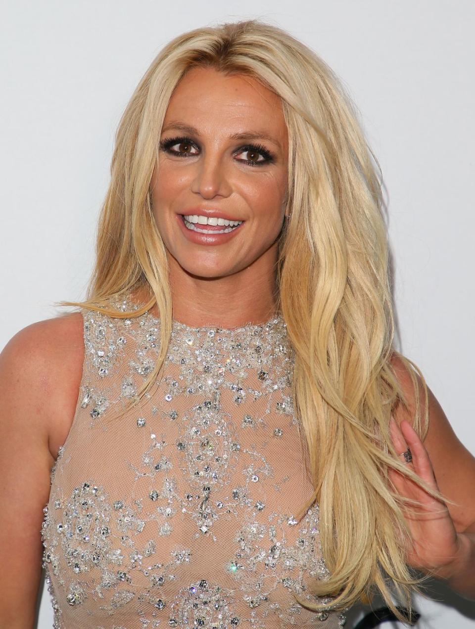 Britney Spears