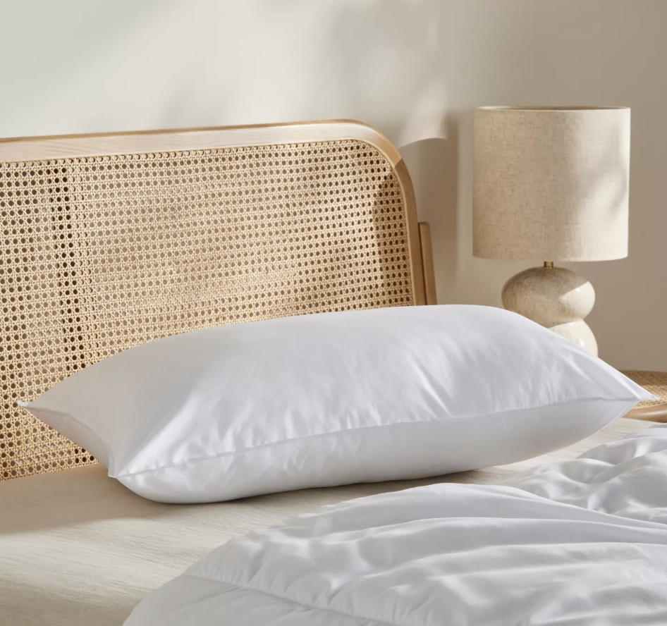 The pillow is now a bargain £8. (John Lewis & Partners)