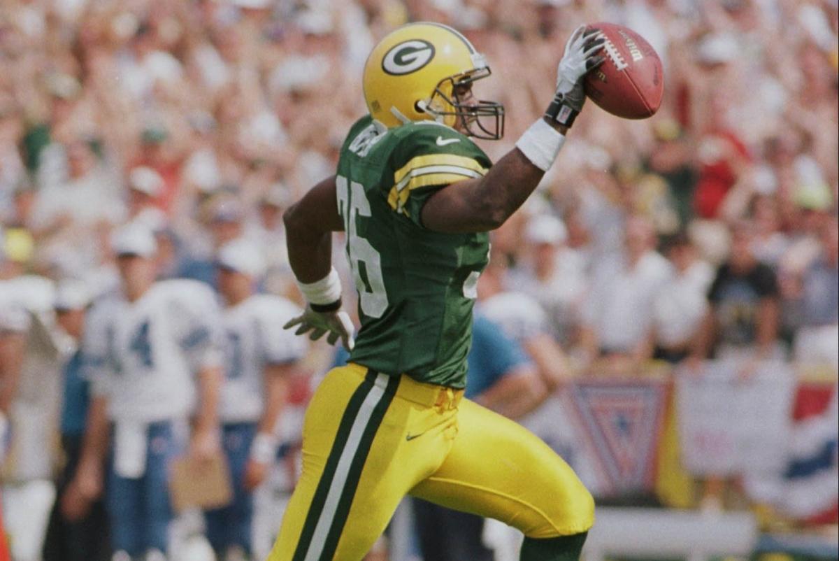 charles woodson packers hall of fame