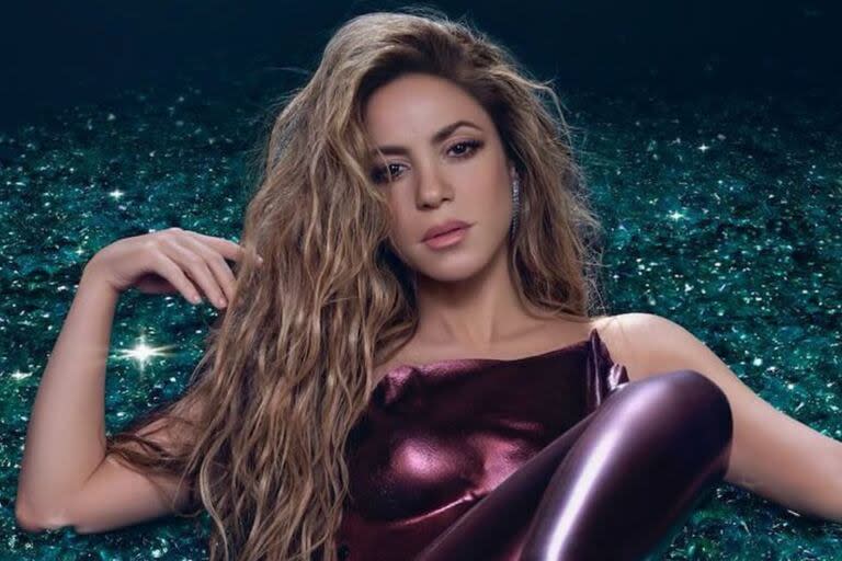 Shakira anunció un nuevo show en la Argentina