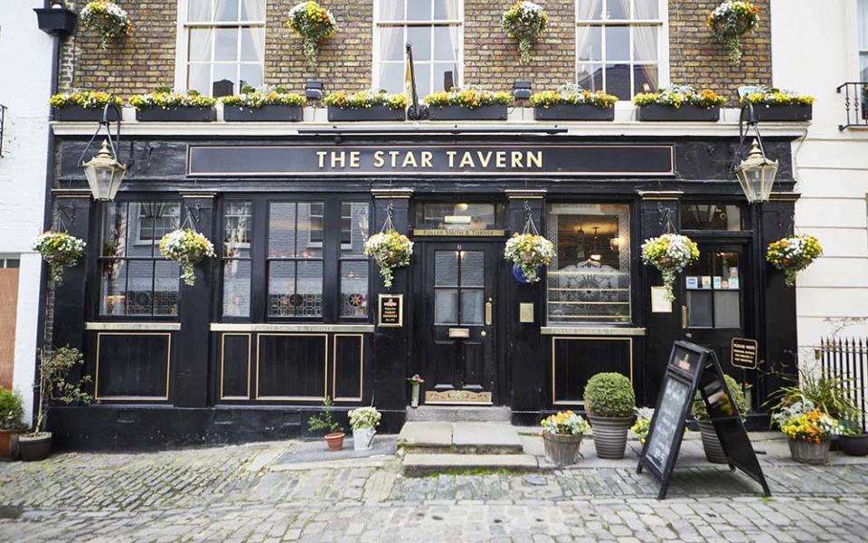 The Star Tavern, London