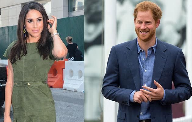 Things are thought to be getting very serious between the pair and they've even considered eloping. Source: Getty Images.