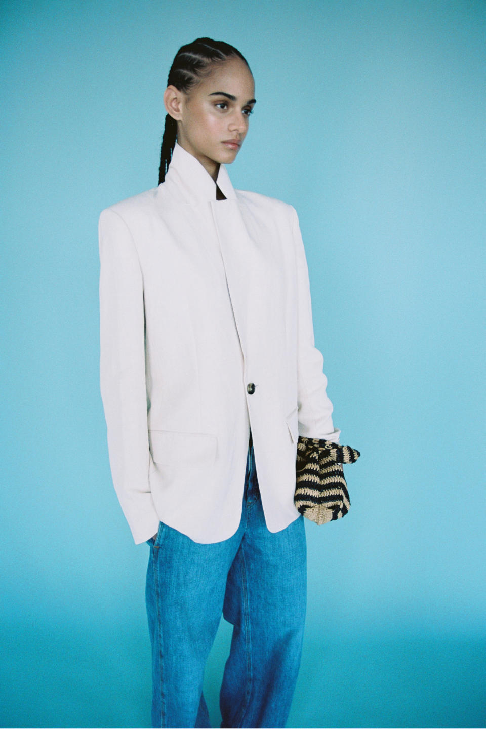 A look from the pre-fall 2024 collection. Courtesy: A.L.C.
