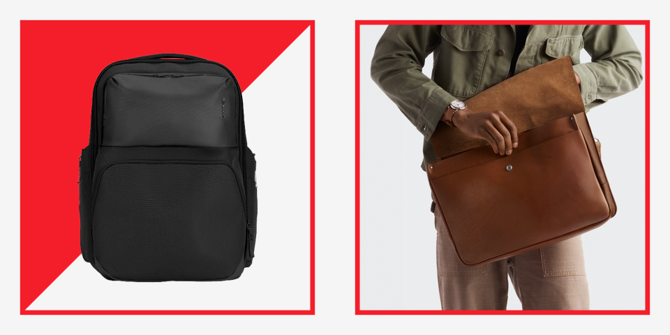 13 Sharp Laptop Bags to Haul Your Computer in Style