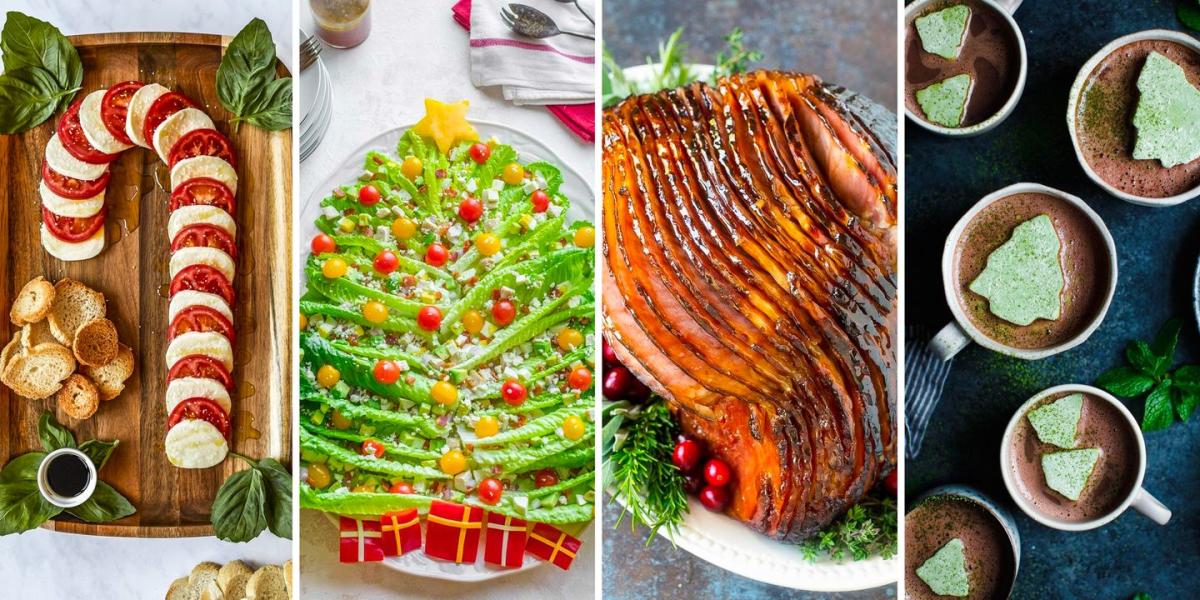 Easy, Festive & Delicious Holiday Recipes - The BakerMama