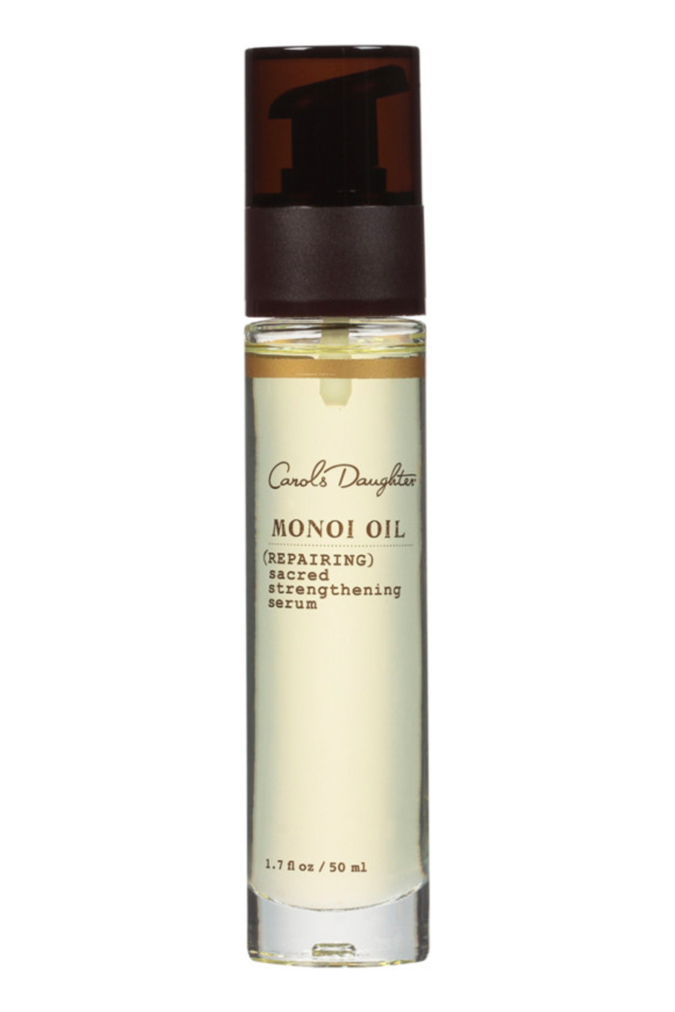 3) Carol's Daughter Monoi Oil Repairing Sacred Strengthening Serum