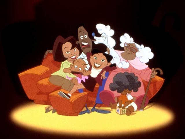 The Proud Family' Returns to Screens Louder, Prouder & Even More Authentic!  | Animation Magazine